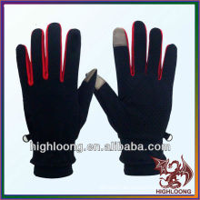 Top Seller y Popular Profesional de alta calidad Los diseños al aire libre impermeable guantes de senderismo